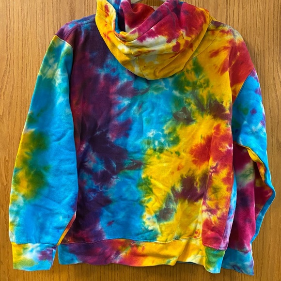 Dope boy magic tye die sweater - Picture 2 of 3